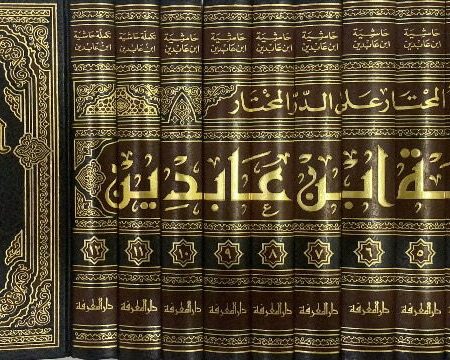 حاشية ابن عابدين 1/12