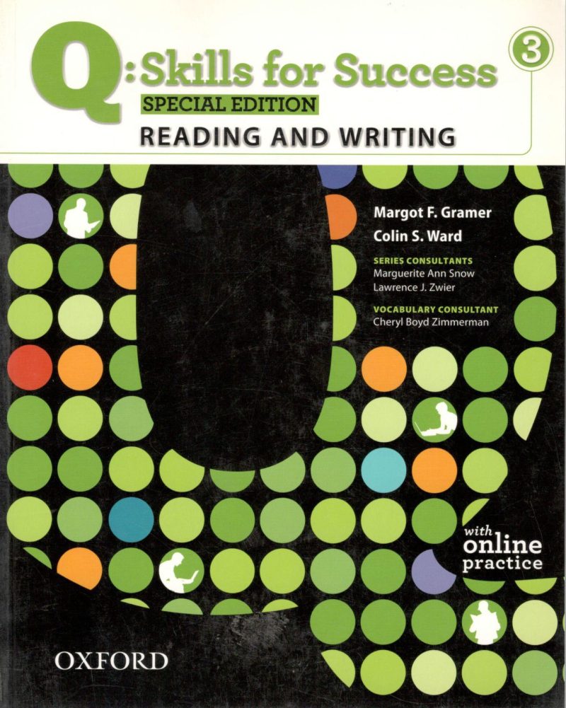 Q Skills for Success Reading and Writing 3