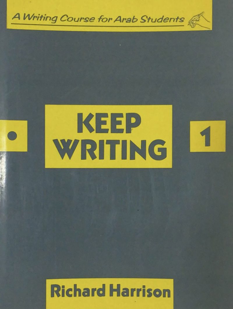KEEP WRITING 1