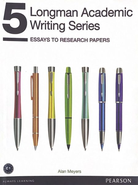 LONGMAN ACADEMIC WRITING SERIES 5