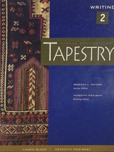 TAPESTRY 2 WRITING