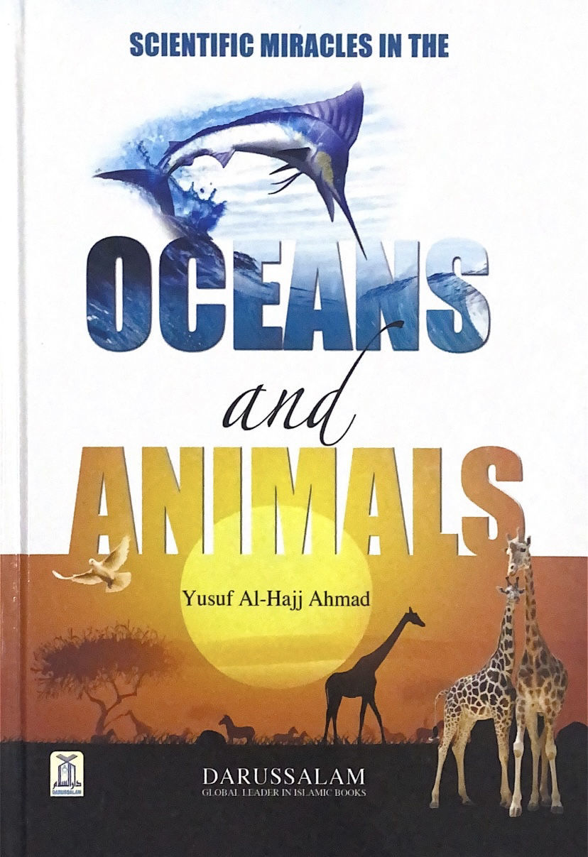 الاعجاز العلمي في البحار والحيوانات - انجليزي