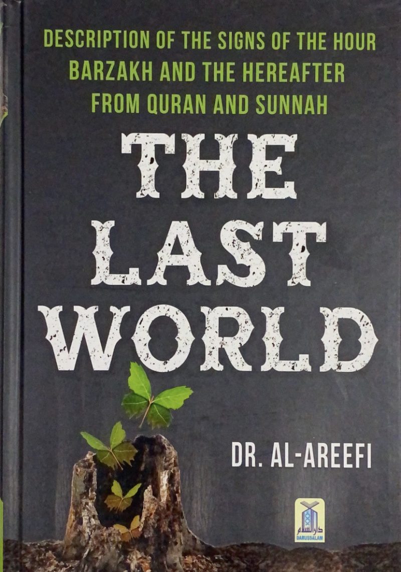 THE LAST WORLD