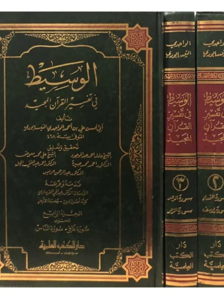 الوسيط في تفسير القرآن المجيد 4/1