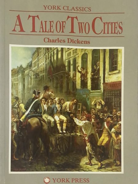 A TALE OF TWO CITIES