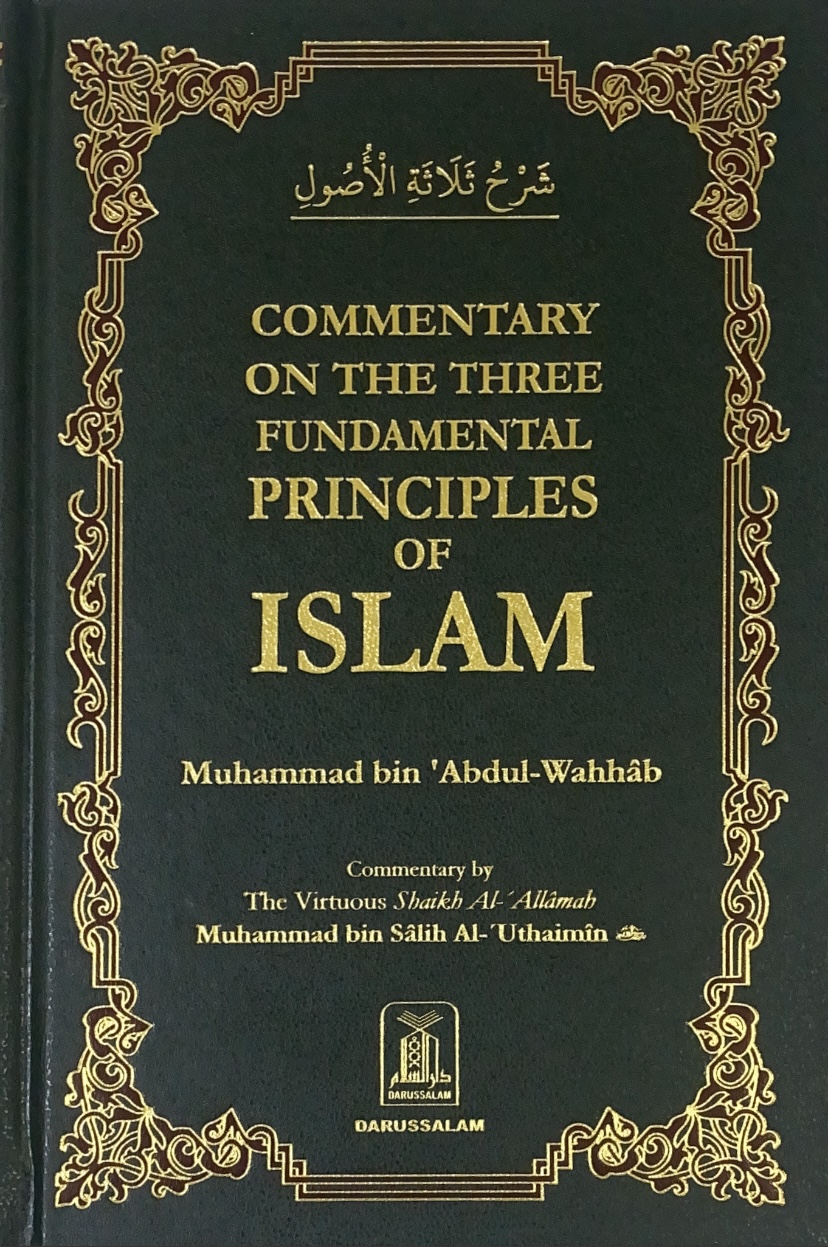 Three Fundamentals Explained - English