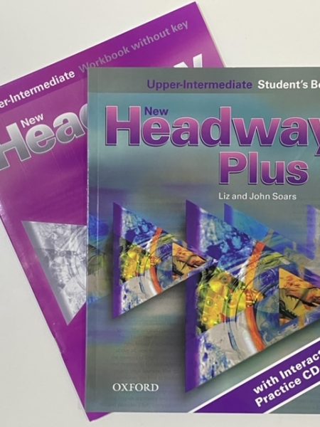 NEW HEADWAY UPPER-INTERMEDIATE