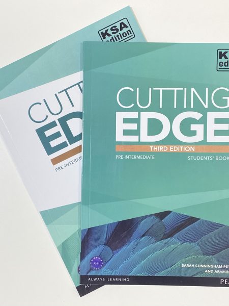 CUTTING EDGE - THRD EDITION- PRE-INTERMEDIATE k S A
