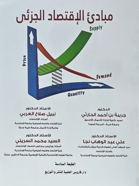 مبادئ الاقتصاد الجزئي - الطبعة السادسة