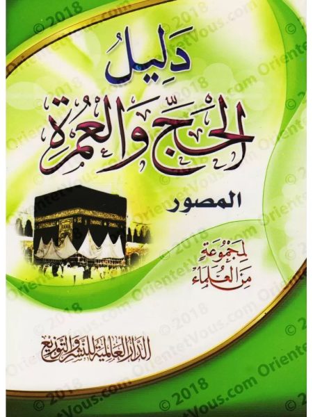 Hajj and Umrah Illustrated Guide