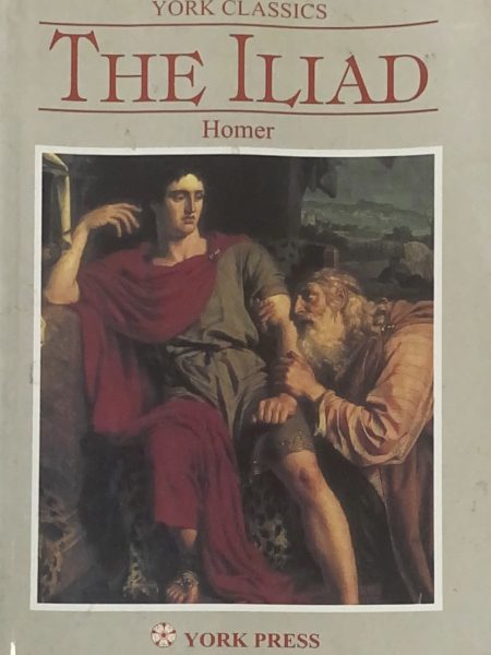 THE ILIAD