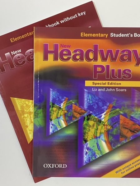 NEW HEADWAY ELEMENTARY