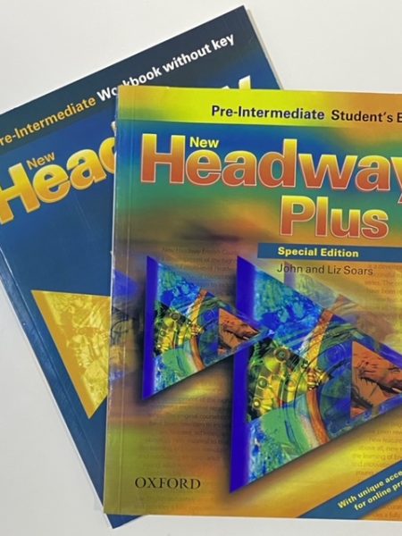 NEW HEADWAY PRE-INTERMEDIATE - SPECIAL EDITION