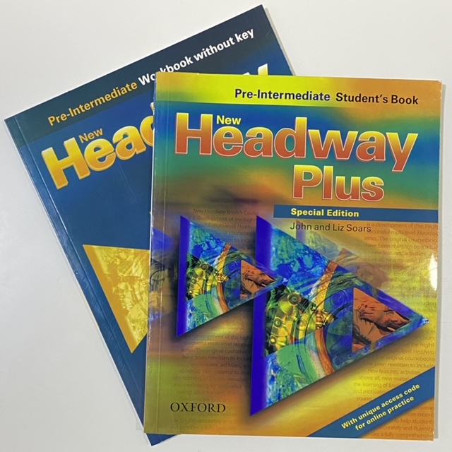 NEW HEADWAY PRE-INTERMEDIATE - SPECIAL EDITION