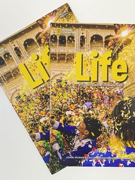 Life- Student's Book- WorkBook