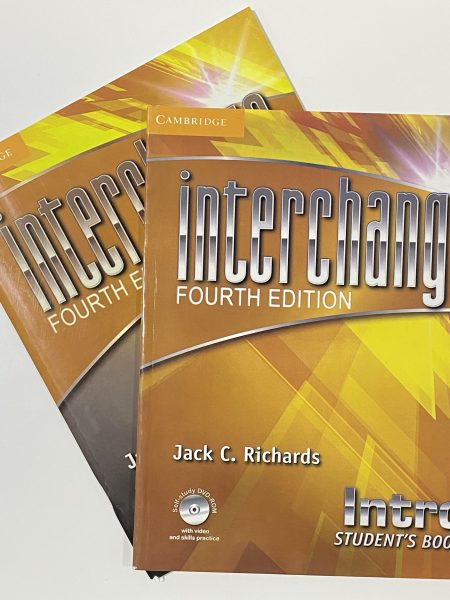 Interchange- Intro- Student's Book- 4th Edition