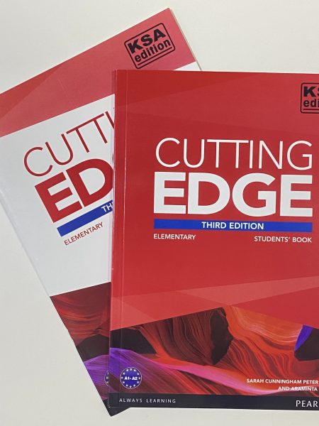 CUTTING EDGE - THRD EDITION- ELEMENTARY k S A