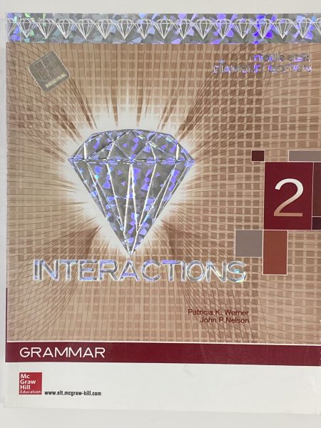 INTERACTIONS -2- GRAMMAR - DIAMOND EDITION