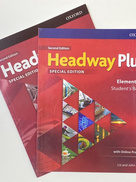 HEADWAY ELEMENTARY - 2ED