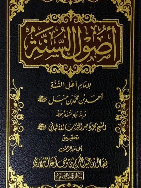 اصول السنة - مجلد